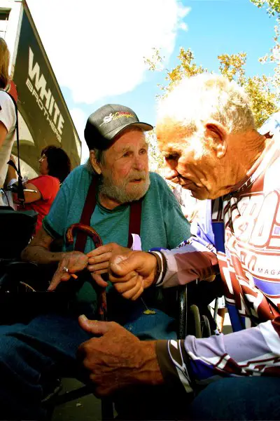 Bud Ekins Dies at 77 The Great Escape Motocross Action Magazine